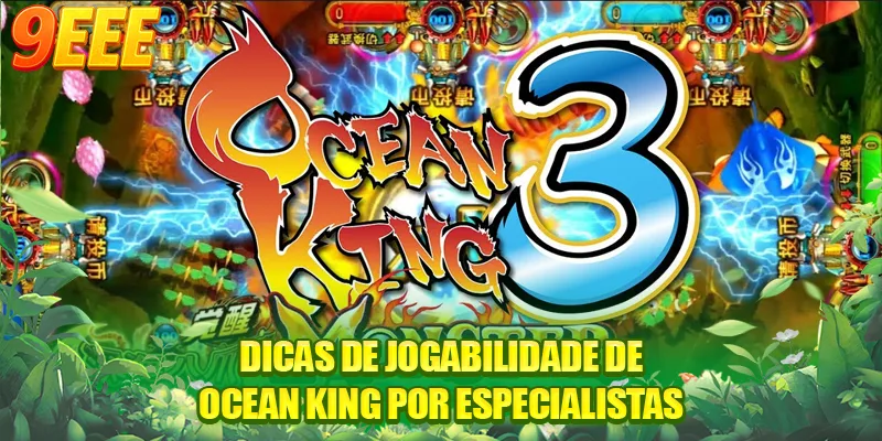 Dicas de jogabilidade de Ocean King por especialistas