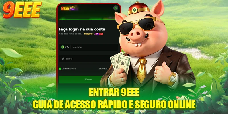 Entrar 9EEE
