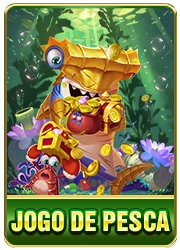 jogo de pesca