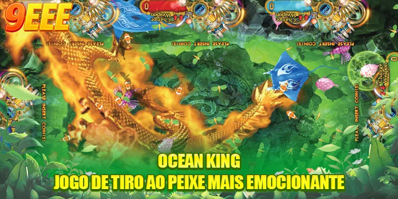 Ocean King