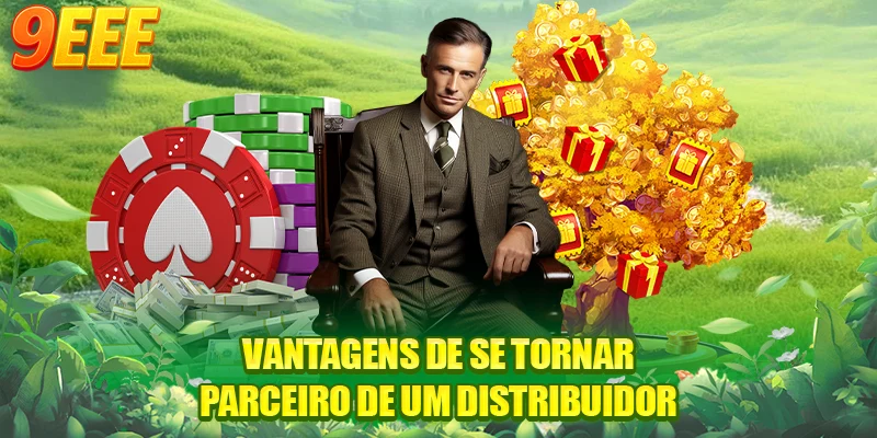 Vantagens de se tornar parceiro de um distribuidor